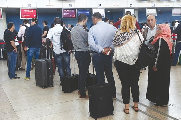 Voyage en France, en Tunisie et au Maroc : Aucune restriction pour les Algériens