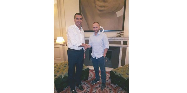 À propos de sa nomination a la tête de l&rsquo;équipe nationale : Belmadi : “C’est une fierté, mais aussi une responsabilité”