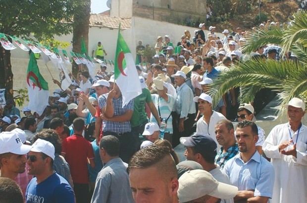 Célébration de l’anniversaire du congrès de la Soummam : Bousculades politiques à Ifri