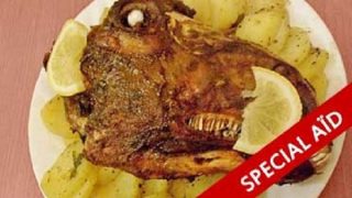 Recette Bouzelouf (tête de mouton) au four - Algerie360