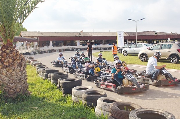 Elle aura lieu au karting évasion de Bordj El-kiffan : Journée de sensibilisation contre les accidents de la route