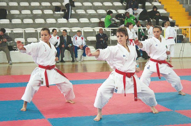 Championnats d’Afrique de Karaté : La fédération préfère l’équipe B