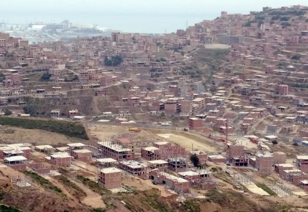 La dilapidation du plateau de Sidi Bouderham à Béjaïa se poursuit : La mafia du foncier revient à la charge