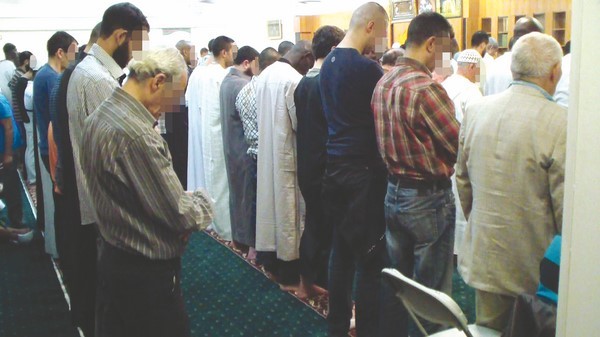 Propagande du pouvoir : La mosquée mise à contribution