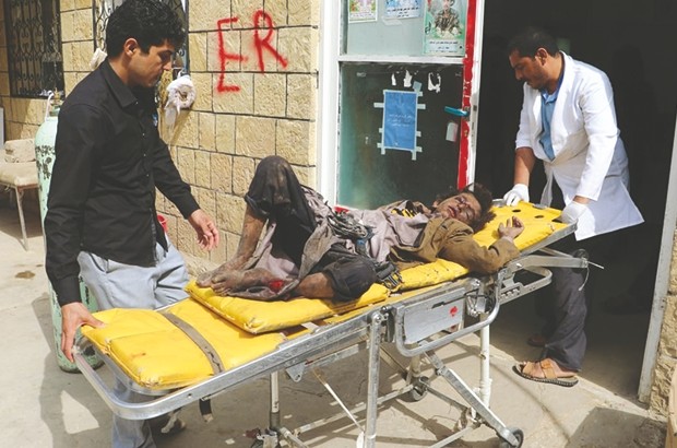 Yémen: Intenses combats à Hodeida