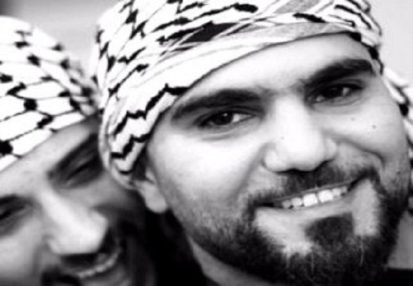Un artiste palestino-belge détenu dans les prisons israéliennes