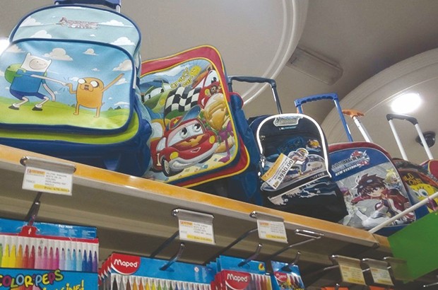 Sous le slogan “un cartable, un avenir” : L’Association Piété et Bienfaisance remet ça à Uno