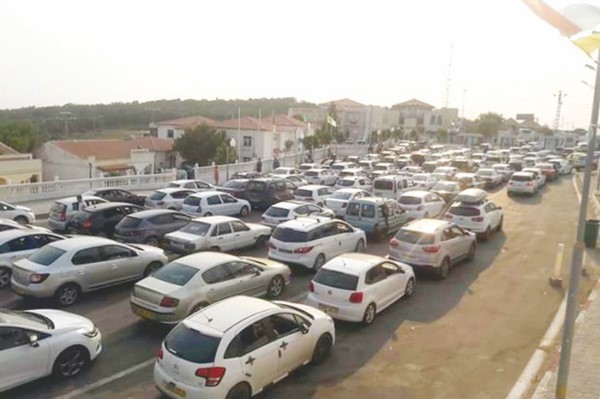 Vacances en Tunisie: Les Algériens plus nombreux en août