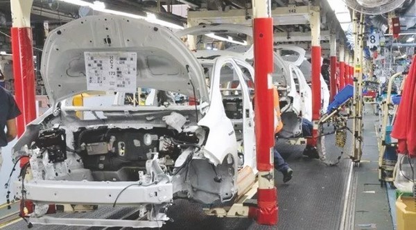 Taux d’intégration progressif dans l’industrie automobile : Les délais pas toujours fixés