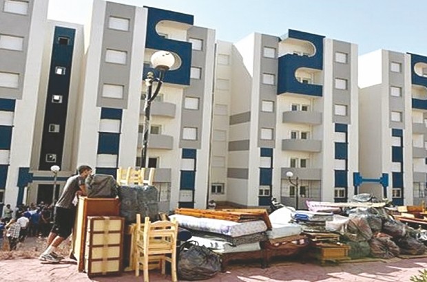 Logements sociaux: De ressortissants algériens résidant en France au cœur d&rsquo;un scandale
