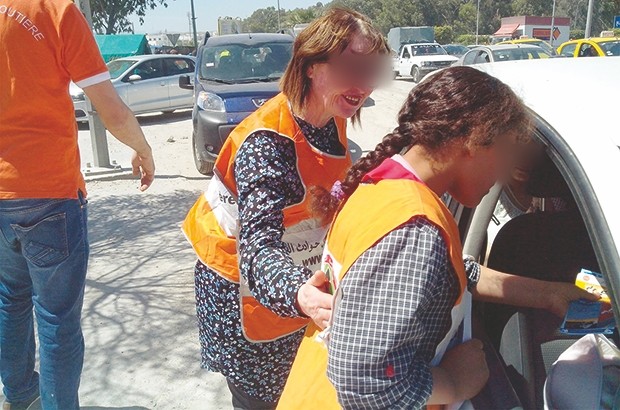 Quand on exporte même les accidents de la route : Sensibilisation des conducteurs algériens en Tunisie