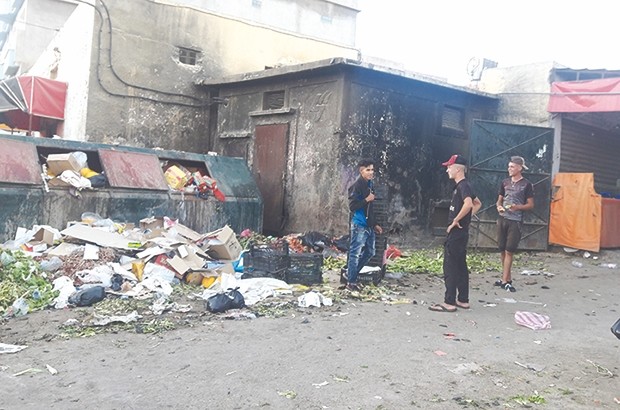 Arrêt sur image : Sétif