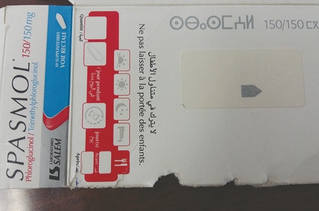 A l’initiative des laboratoires Salem : Tamazight sur les emballages de médicaments