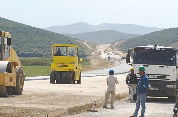 Tronçon Bouira-Lakhdaria: Un chantier qui s’éternise