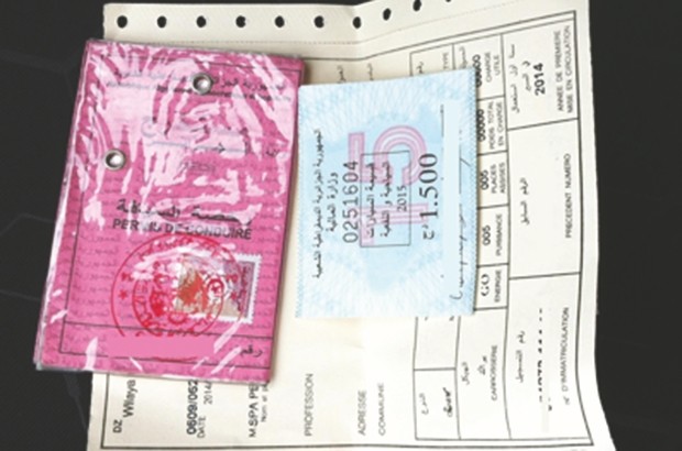 Retard dans le dépôt des cartes grises : Une infraction, deux amendes