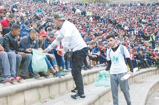 Arrêt sur image : Vu à Annaba