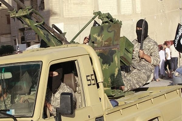 Des armes israéliennes auraient été trouvées dans des caches à Deraa !