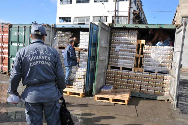 Les produits contrefaits chinois, turques, indiens… inondent le marché algérien