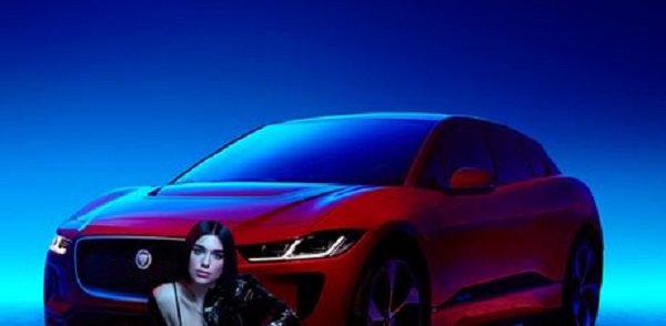 Jaguar Land Rover : Dua Lipa, le nouveau visage de Jaguar