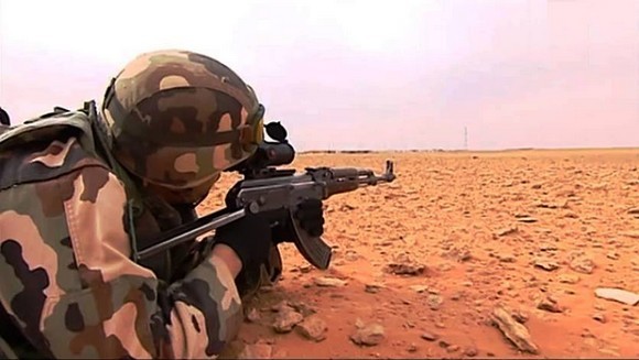 Deux camions et trois véhicules TT saisis à Bordj Badji Mokhtar et Aïn Guezzam (MDN)