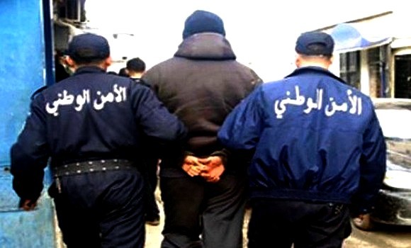 Lutte contre la criminalité: 74 personnes arrêtées à Alger et Oum El Bouaghi