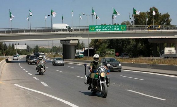 GN d&rsquo;Alger: campagne de sensibilisation au profit des usagers de la route