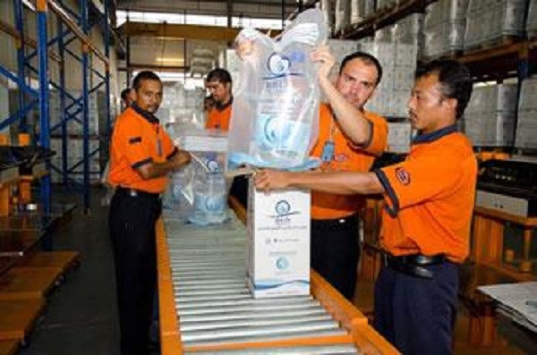 Elle leur sera distribuée à leur arrivée à Alger: L&rsquo;eau de Zemzem au pays avant les… pèlerins