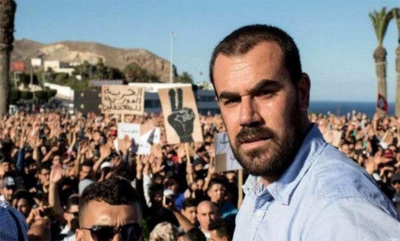 Maroc: le leader du mouvement de contestation Hirak en grève de la faim