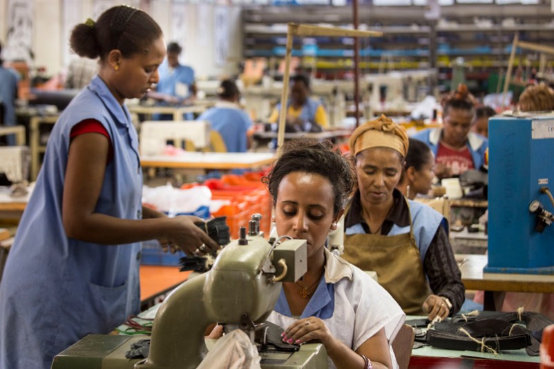 Ethiopie : 1,6 million d’emplois créés au cours de l’exercice 2017-2018 selon les autorités