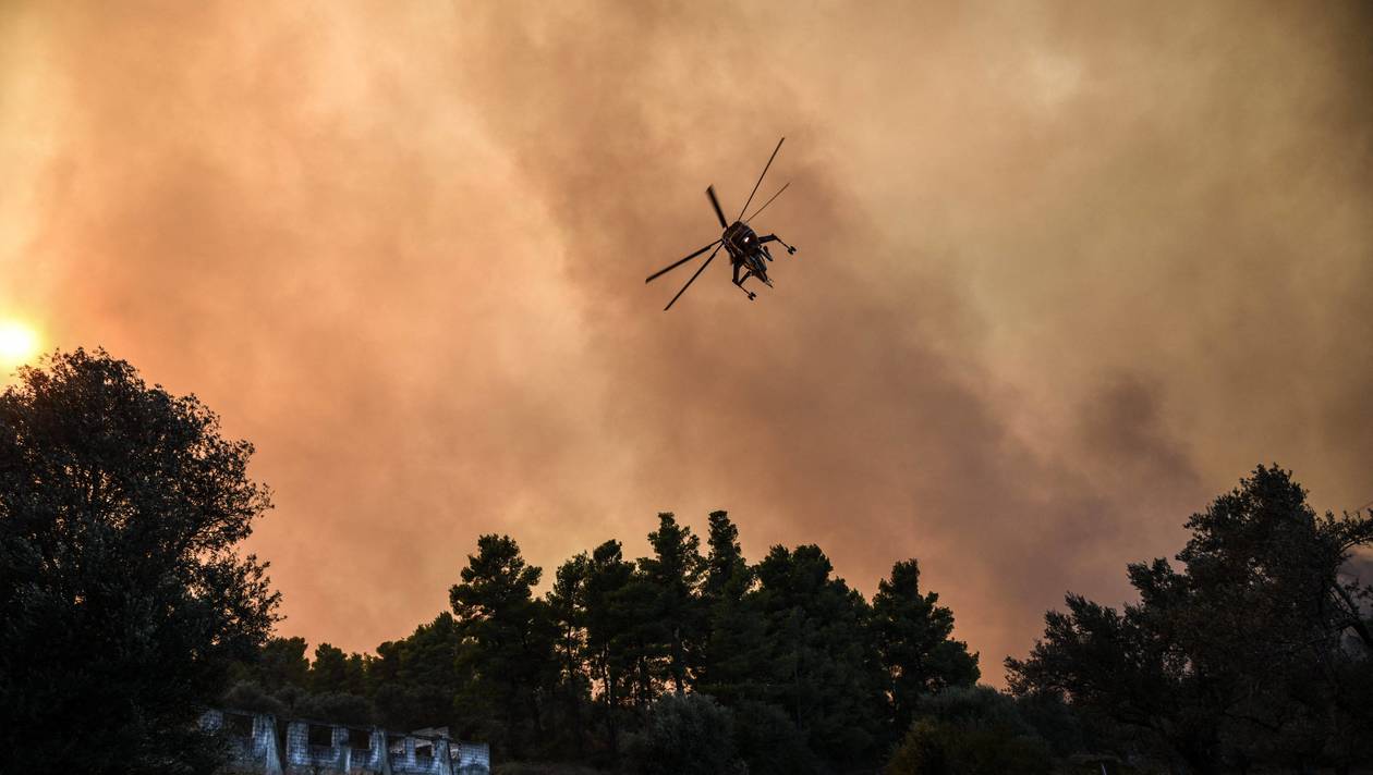 Incendie en Californie : le bilan s’élève à 76 morts
