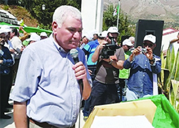 Il multiplie les meetings populaires et les rencontres avec les militants: Le FFS occupe le terrain