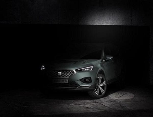 Mondial de Paris 2018 : Quelques indiscrétions sur le Seat Tarraco