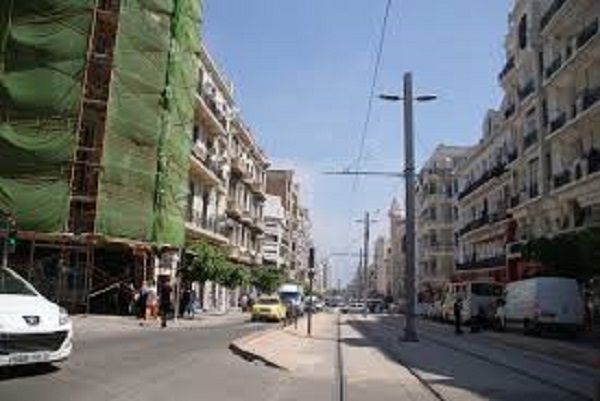 Oran: Chute mortelle de deux ouvriers