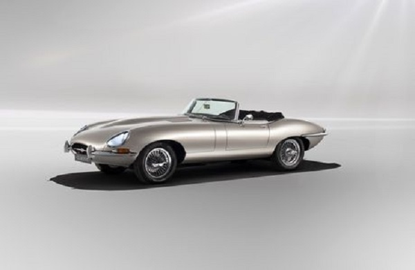 Jaguar Land Rover : Jaguar Classic va produire la Type-E Zéro émission