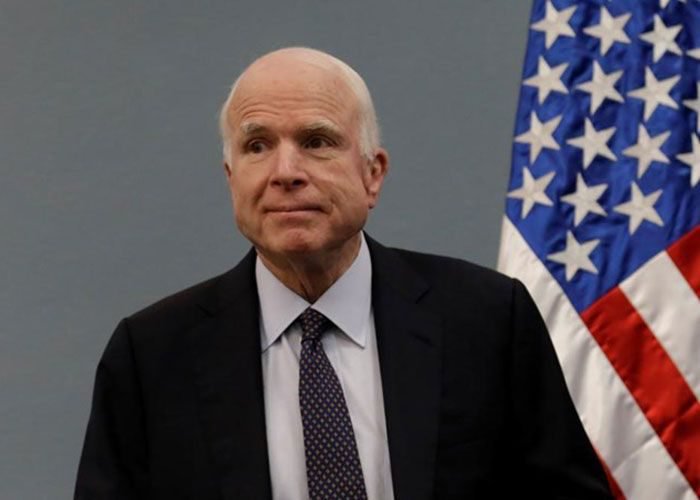 John McCain décède à l’âge de 81 ans