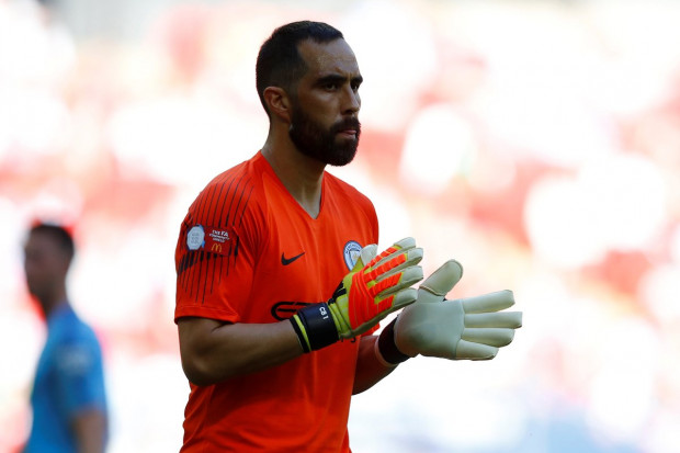 Manchester City: grave blessure pour Bravo