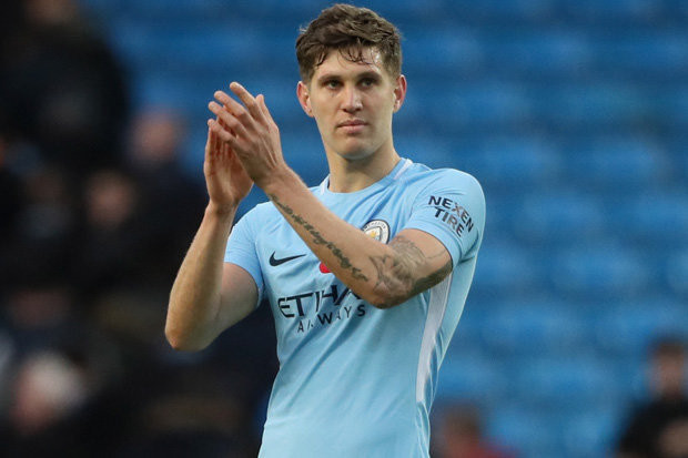 Man City : prolongation en vue pour John Stones