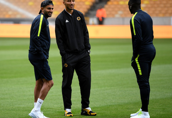 Manchester City: Mahrez enchaîne un deuxième match sur le banc avec les Citizens