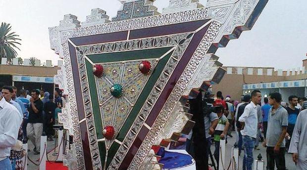 Tizi-Ouzou: une subvention de 500 000 DA pour pérenniser le Salon des arts et patrimoine de Timizart