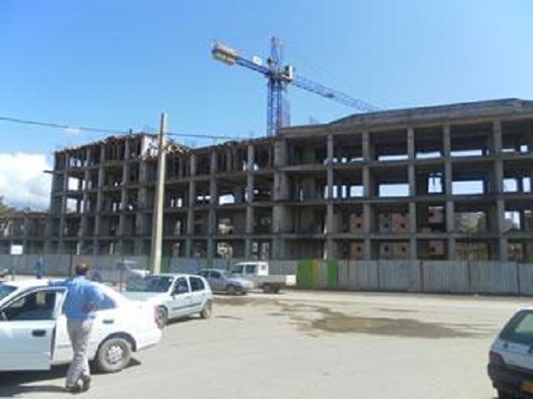 Blida: Plus de 12.000 logements en chantier
