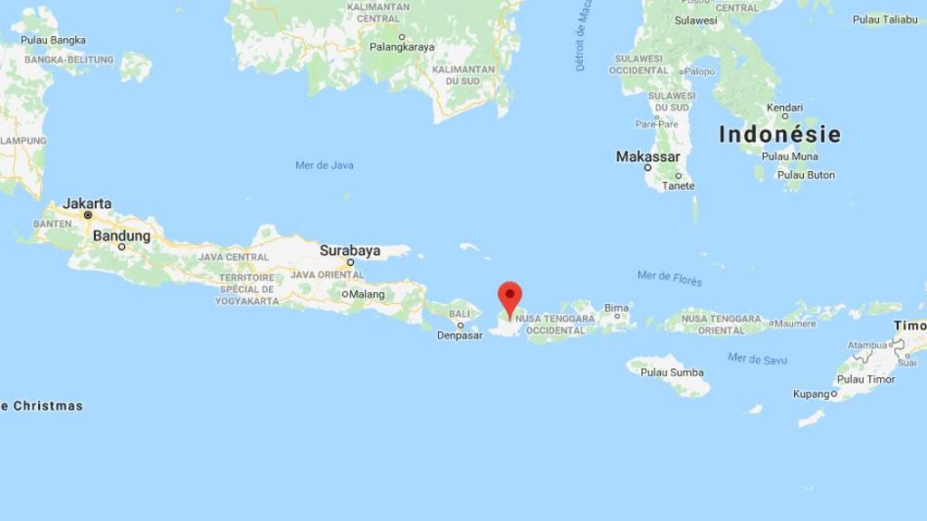 Nouveau séisme sur l&rsquo;île indonésienne de Lombok, une alerte au tsunami déclenchée