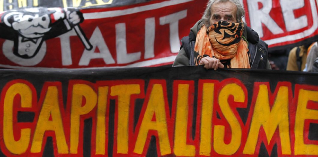 La lutte des classes est terminée : les riches l’ont gagnée !