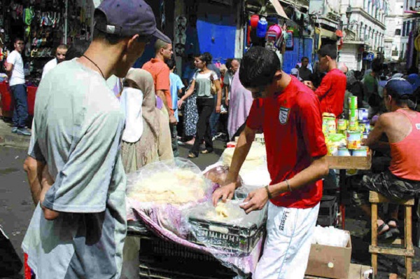 Tizi Ouzou: Encore un autre sacrifice…pour les bourses