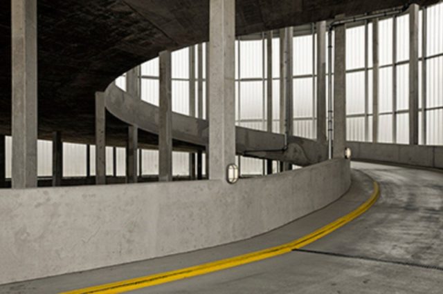 Chantiers oubliés
