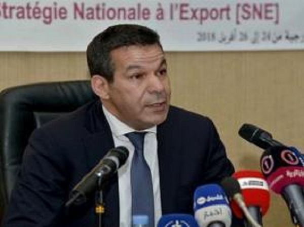 Le prêche des services du commerce