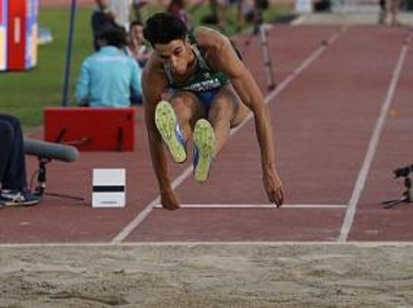 Championnats d’Afrique 2018 – Triple saut : médaille de bronze pour Yasser Triki