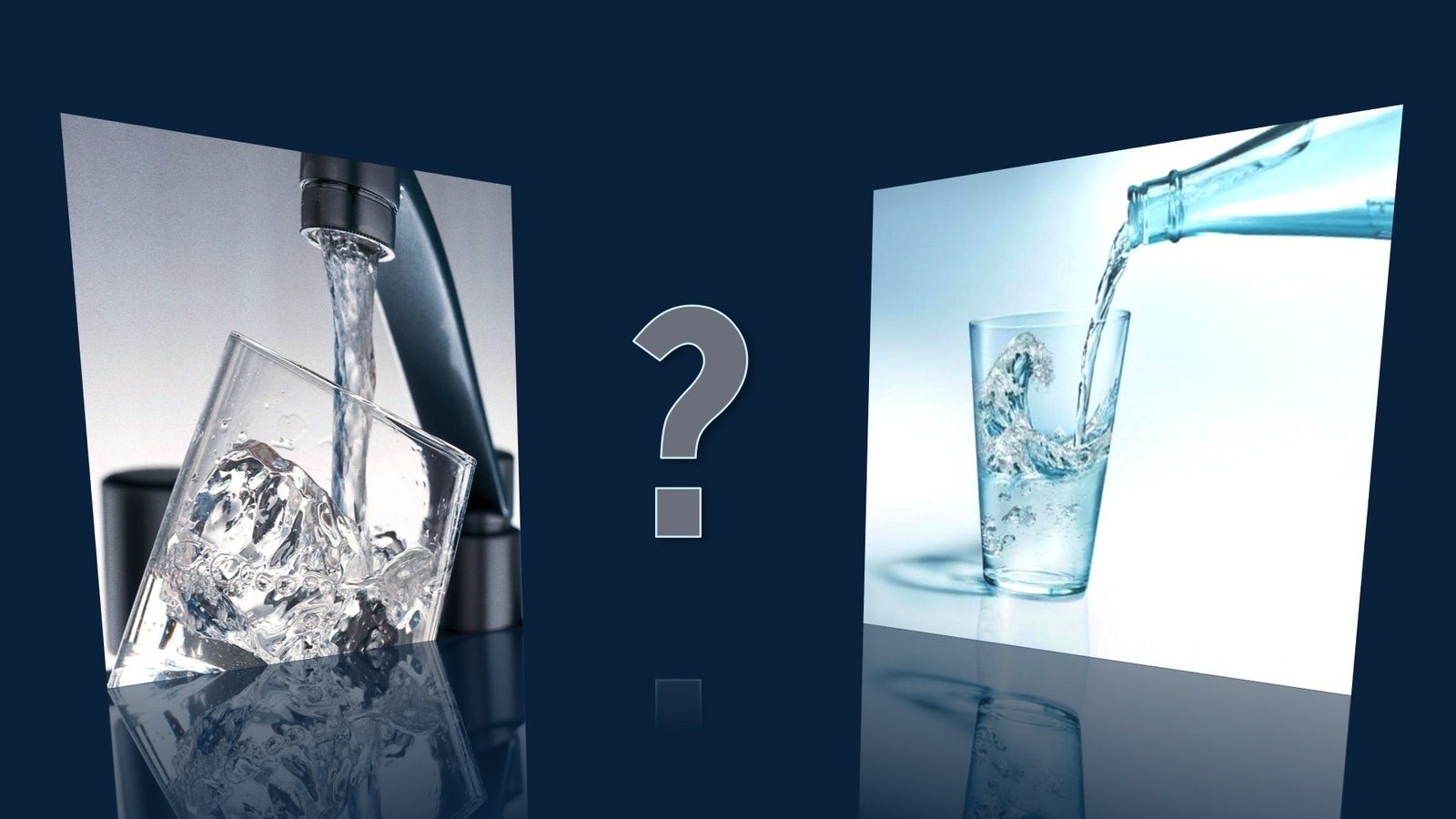 Les Oranais s’interrogent : «L’eau du robinet est-elle oui ou non en cause ?»