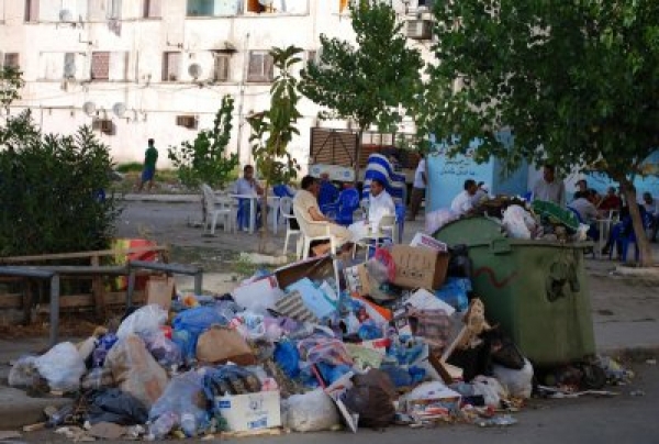 L’incivisme nourrit la dégradation du cadre de vie à Annaba: Une clochardisation rampante