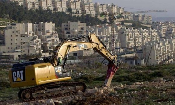Construction de colonies en Palestine: la communauté internationale appelée à imposer des sanctions à Israël
