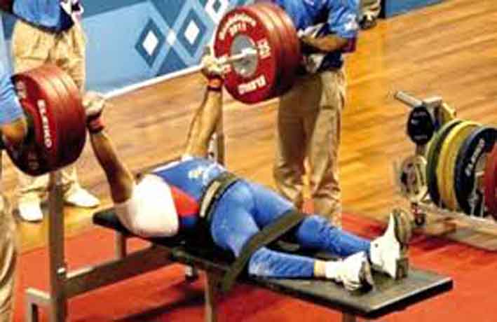 Championnat d&rsquo;Afrique de para-powerlifting : La sélection algérienne en stage à Alger